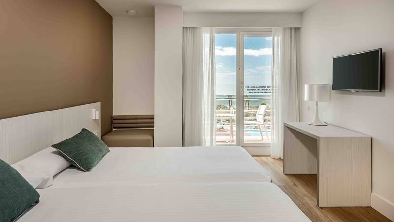  Hotel ILUNION Islantilla Huelva