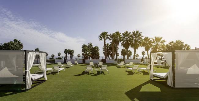Hotel ILUNION Islantilla Huelva Hotel ILUNION Islantilla Huelva